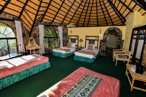 Hotel Matobo Hills Lodge (Matopos)